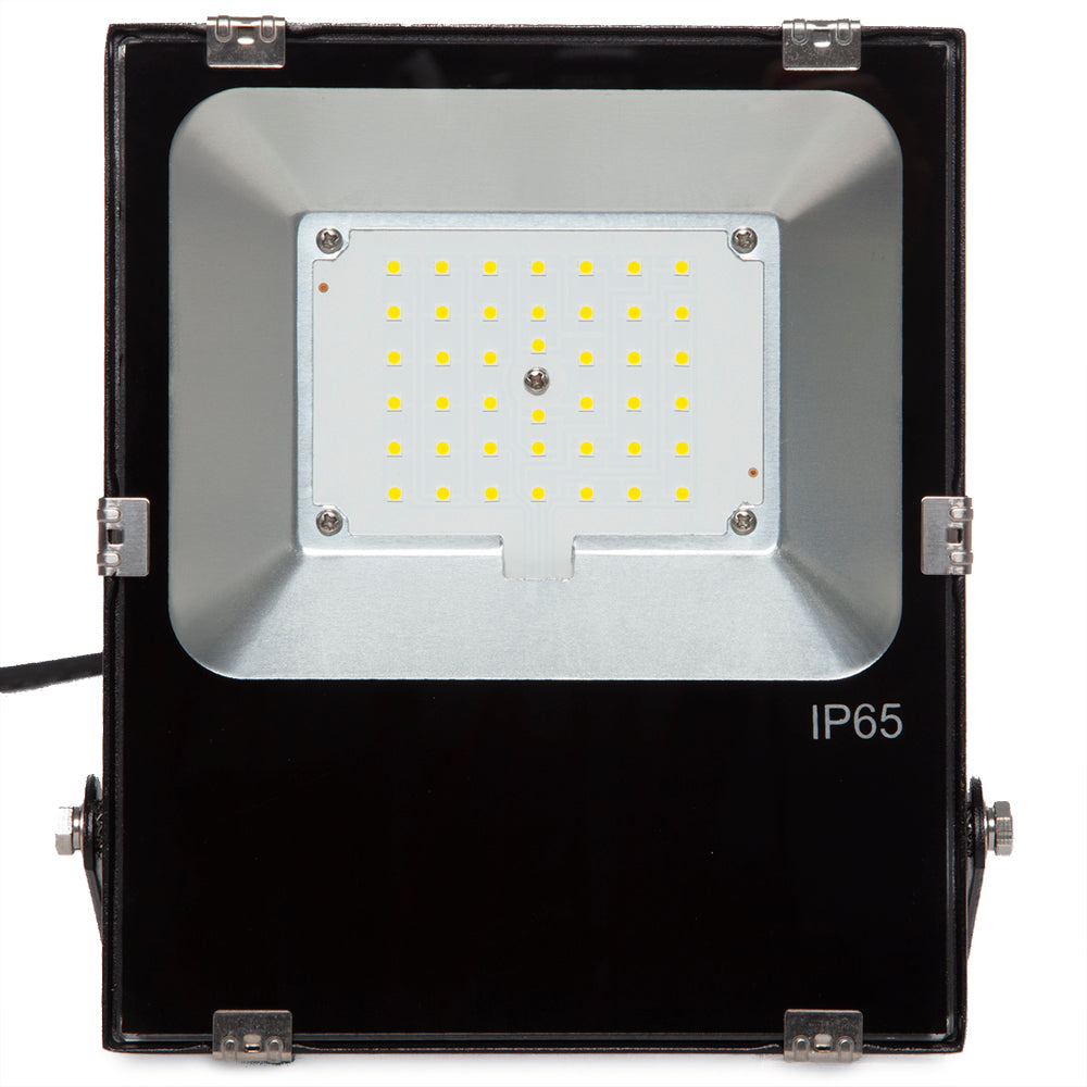 Proyector LED 30W 5100Lm 6000ºK PRO SMD3030 IP65 Regulable — Vetonek (2)