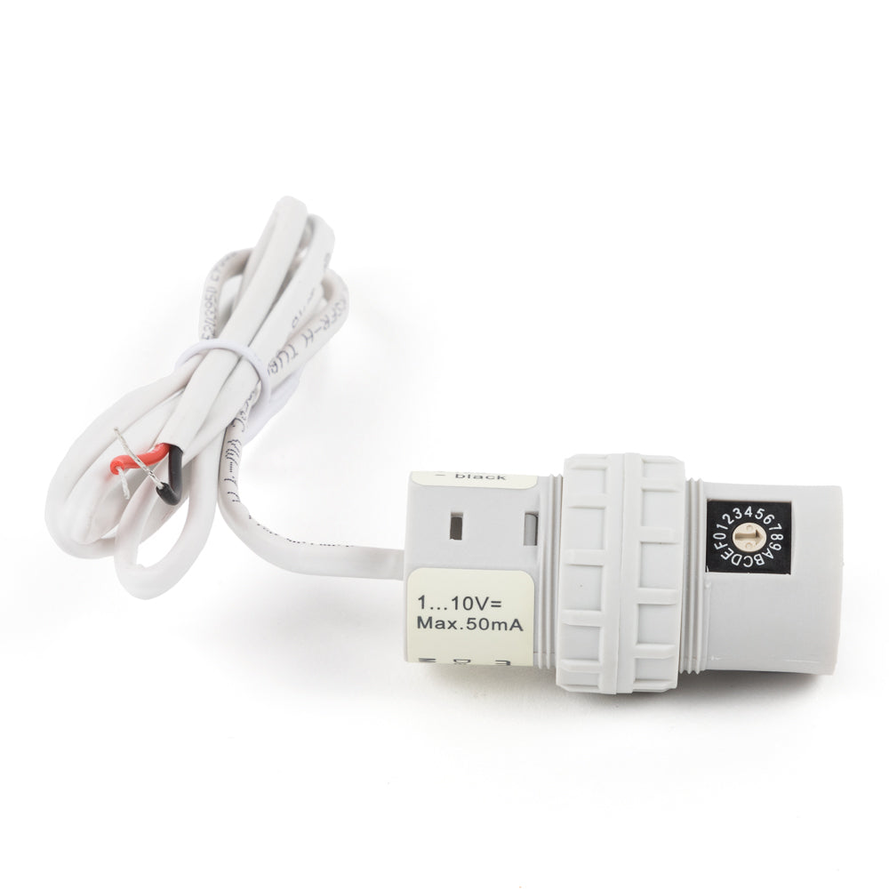 Sensor Fotoeléctrico / Crepuscular 1-10V — Vetonek