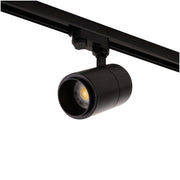 Foco de Carril LED Triac Multiángulo 15-60º 30W, 2700 lm, CRI90 3CCT Trifásico — Vetonek