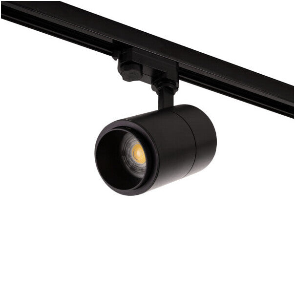 Foco de Carril LED Triac Multiángulo 15-60º 30W, 2700 lm, CRI90 3CCT Trifásico — Vetonek