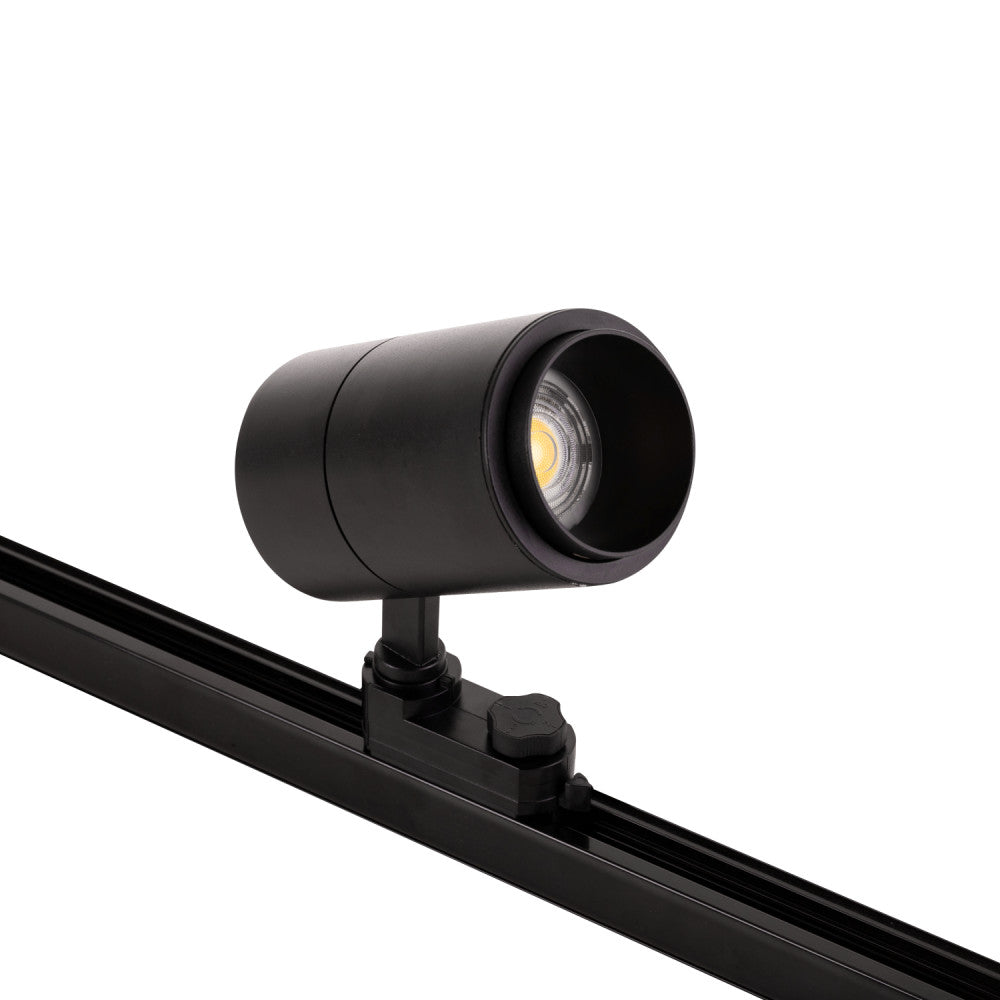 Foco de Carril LED Triac Multiángulo 15-60º 30W, 2700 lm, CRI90 3CCT Trifásico — Vetonek (8)