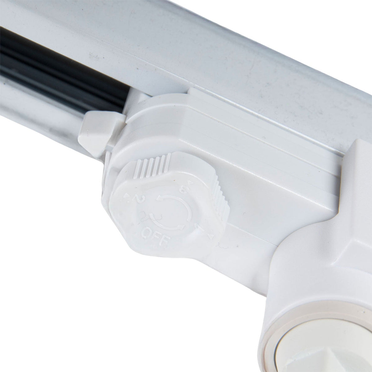 Foco de Carril LED Multiángulo 15-60º Triac 30W 2700Lm CRI90 3CCT Monofásico — Vetonek (4)