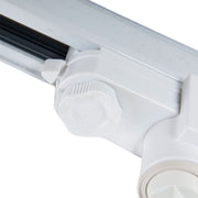 Foco de Carril LED Multiángulo 15-60º Triac 30W 2700Lm CRI90 3CCT Trifásico — Vetonek (4)