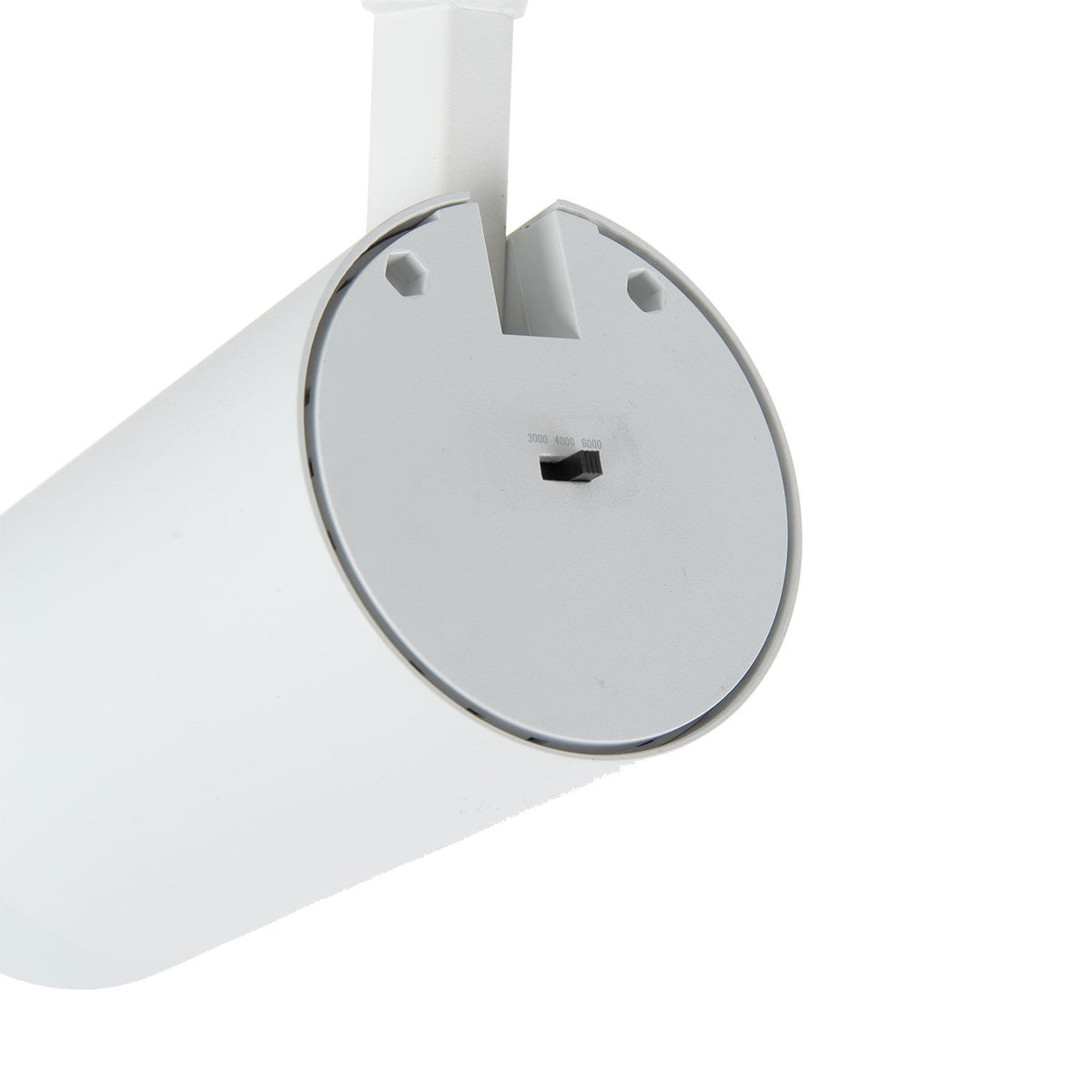 Foco de Carril LED Multiángulo 15-60º Triac 30W 2700Lm CRI90 3CCT Trifásico — Vetonek (5)