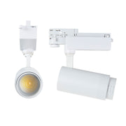 Foco de Carril LED Multiángulo 15-60º Triac 30W 2700Lm CRI90 3CCT Trifásico — Vetonek (6)