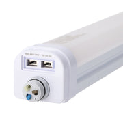 Luminaria Estanca Enlazable LED Philips IP66 150cm Potencia Regulable (35/42/50W) 160Lm/W CCT Tonalidad Luz Regulable 3/4/6000ºK — Vetonek (3)