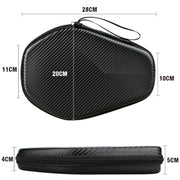 Table Tennis Racket Case Bag Pingpong Paddle Storage Bags Portable Waterproof Zipper Handbag Table Tennis Accessories - Vetonek