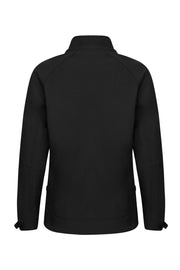 Cazadora soft shell de mujer Velilla 206005W vista trasera - Vetonek