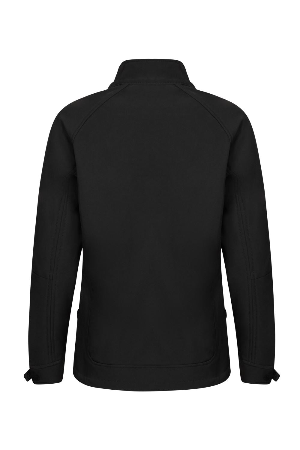 Cazadora soft shell de mujer Velilla 206005W vista trasera - Vetonek