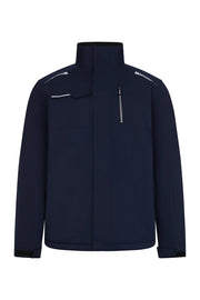 Chaqueta acolchada GRS Velilla 206035 con capucha oculta y EN 343 - Vetonek