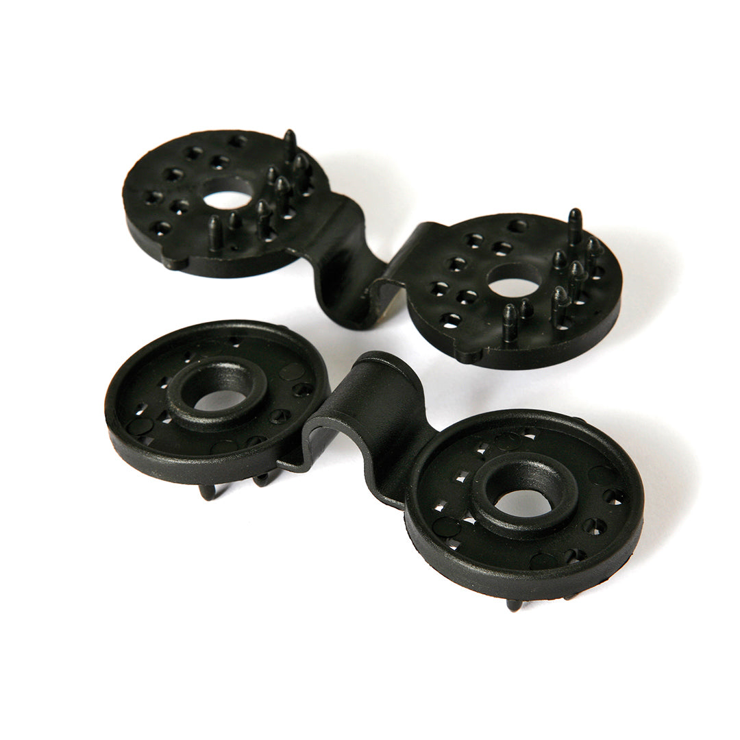 Clip de Fijación Pack 10 Uds para Mallas de Ocultación Vetonek