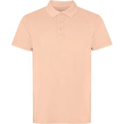 Polo de manga corta unisex, 100% algodón con acabado lavado ácido Vetonek Vetonek