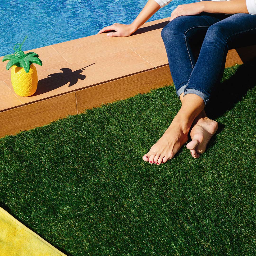 Césped Denia Xtra S20: La Sofisticación Natural para Tu Jardín Vetonek