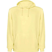 Sudadera unisex con capucha forrada al tono, 100% algodón con acabado lavado ácido Vetonek Vetonek