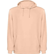 Sudadera unisex con capucha forrada al tono, 100% algodón con acabado lavado ácido Vetonek Vetonek