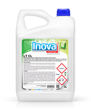 Detergente higienizante clorado perfumado LT CL Carvidet con hipoclorito de sodio y desodorizantes - Vetonek