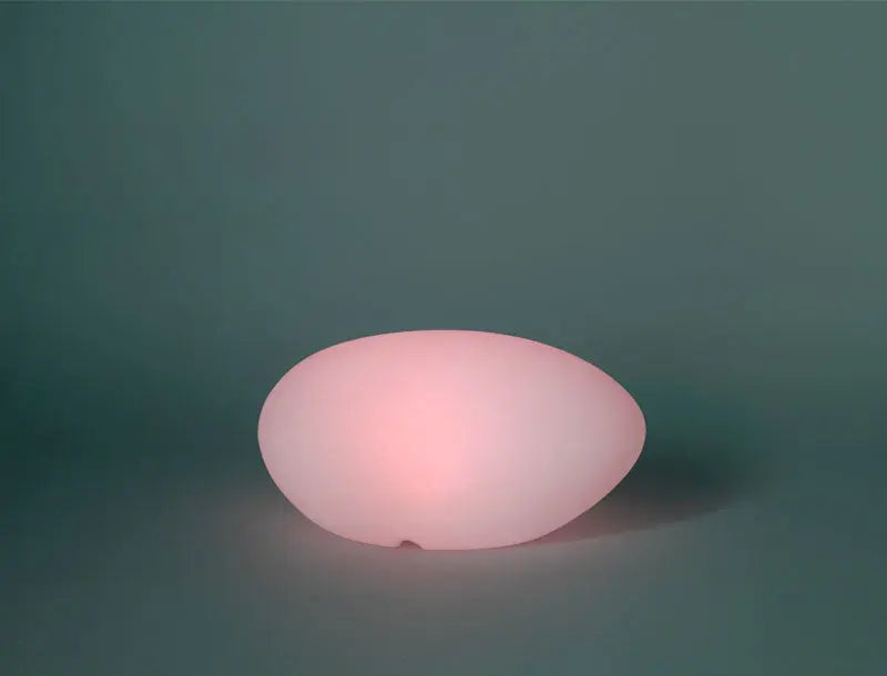 Canto rodado luminoso Petra - Vetonek