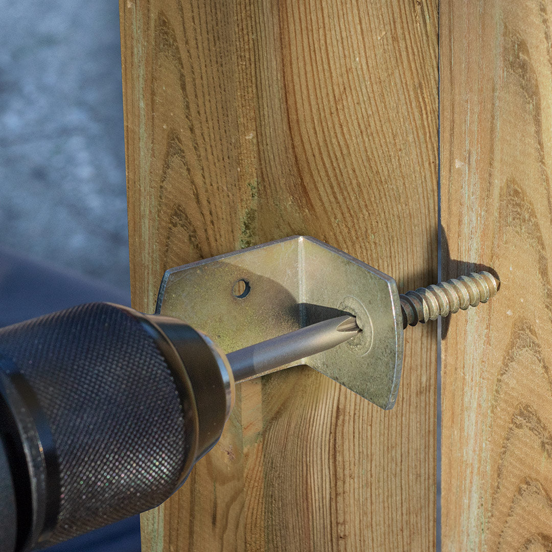 Vallas de Madera para Jardín - Estilo y Durabilidad Vetonek