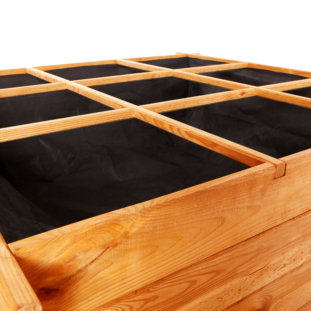 Huerto urbano Seed Planter 120 - Cultiva como un experto Vetonek