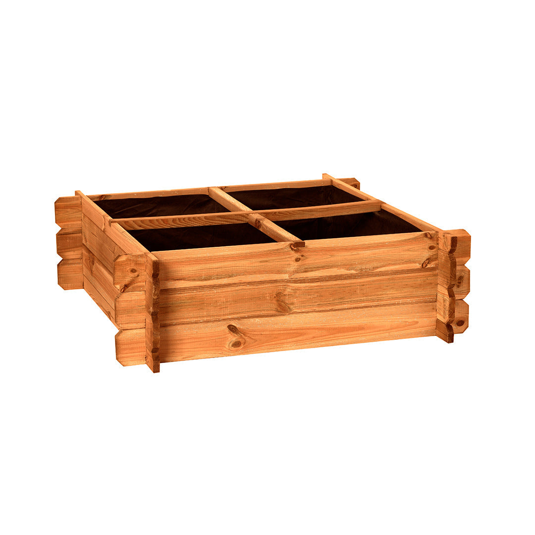 Seed Planter 80: Organiza tu Huerto Urbano con Estilo Vetonek