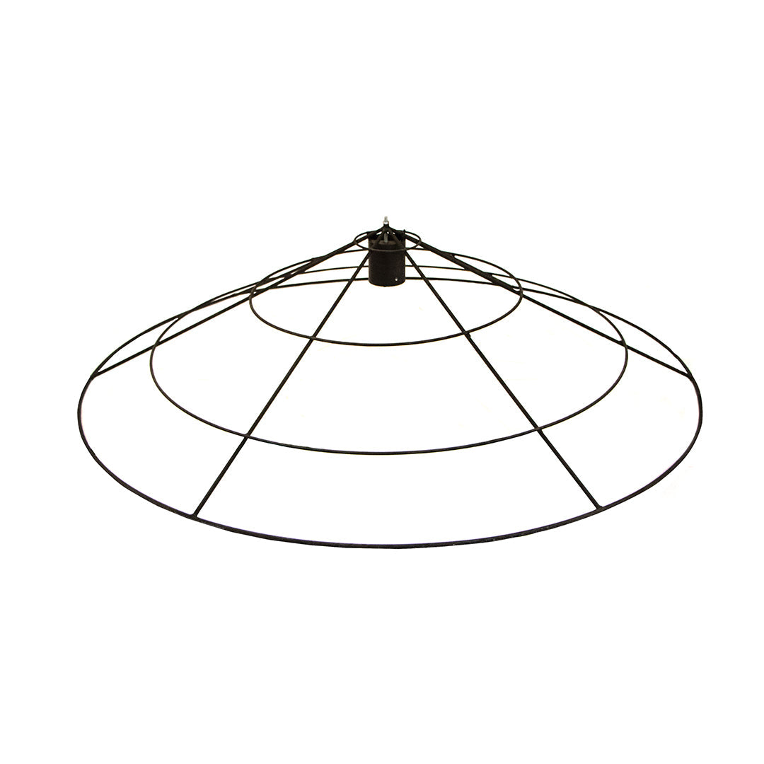 Aro de Parasol para Mascotas - Protección Ideal Vetonek