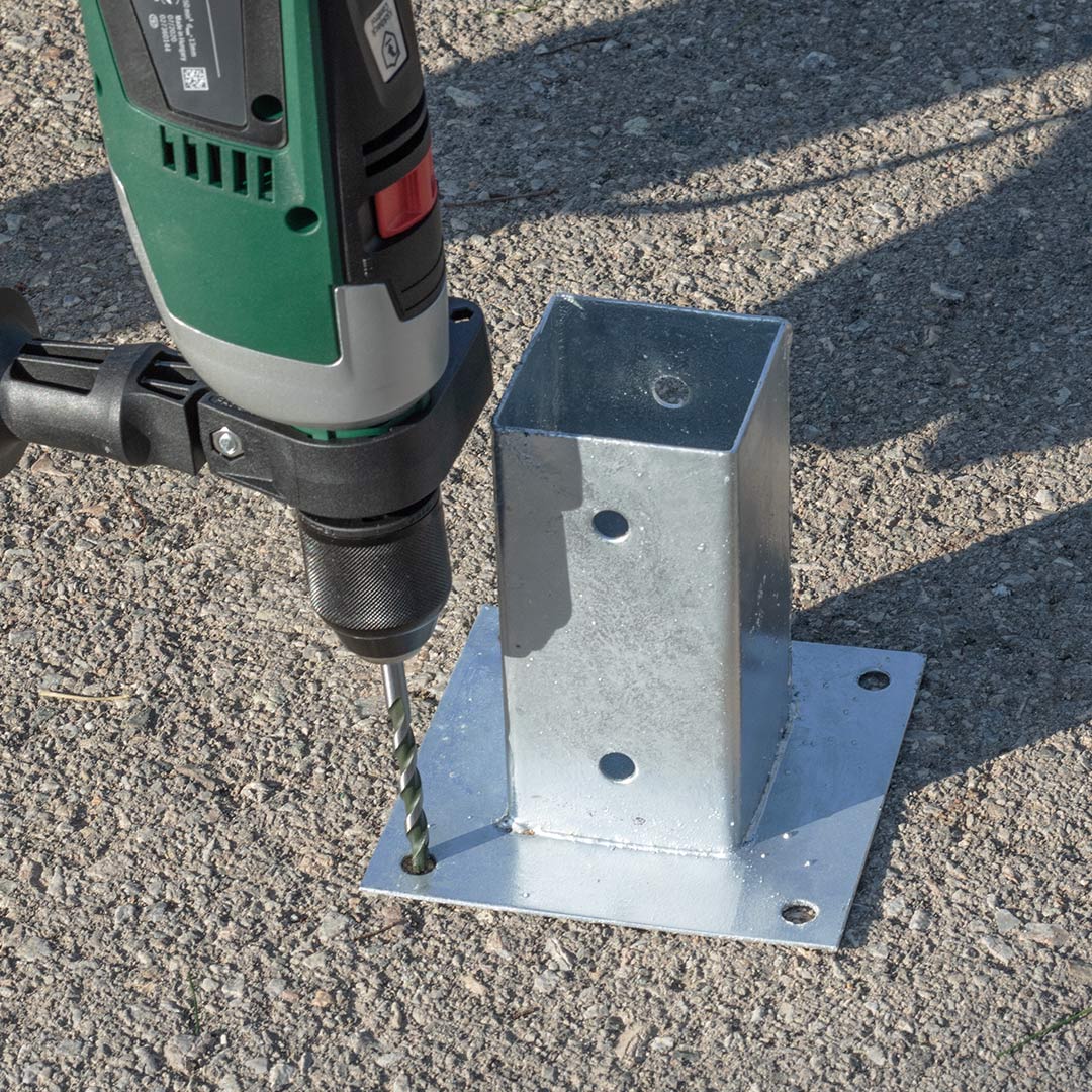 Anclajes y Piquetas para Jardín - Alta Resistencia Vetonek