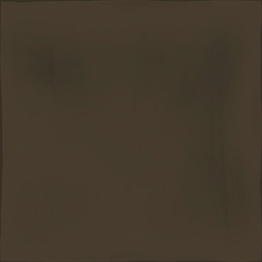 Fliese in Schlammoptik Lecce Galatina Braun 13x13 - Vetonek