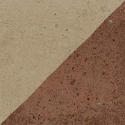 Fliese in Schlammoptik Lecce Maglie Bold 13x13 - Vetonek