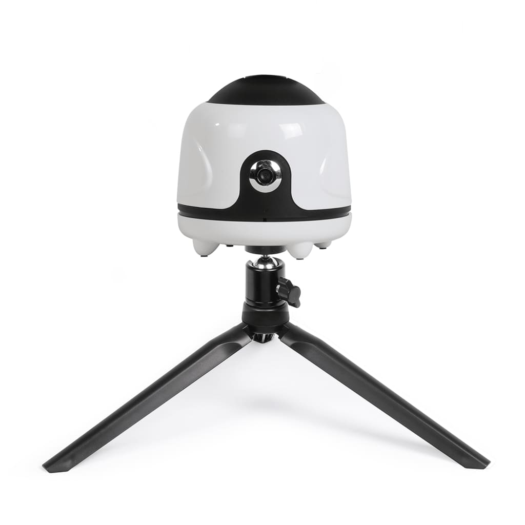 Livoo Monitor inteligente automático 360° blanco