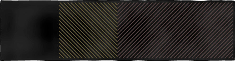 Fliese Camogli Recco Schwarz 8x31,5 - Vetonek