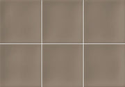 Dekorative Fliese Frascati Nemi Nuss 23x33,5 - Vetonek