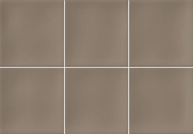 Dekorative Fliese Frascati Nemi Nuss 23x33,5 - Vetonek