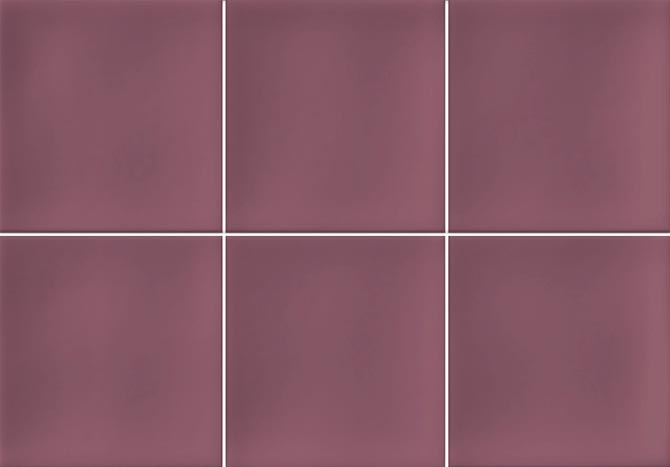 Dekorative Fliese Frascati Nemi Marsala 23x33,5 - Vetonek
