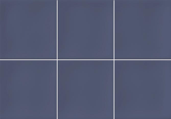 Dekorative Fliese Frascati Nemi Indigo 23x33,5 - Vetonek