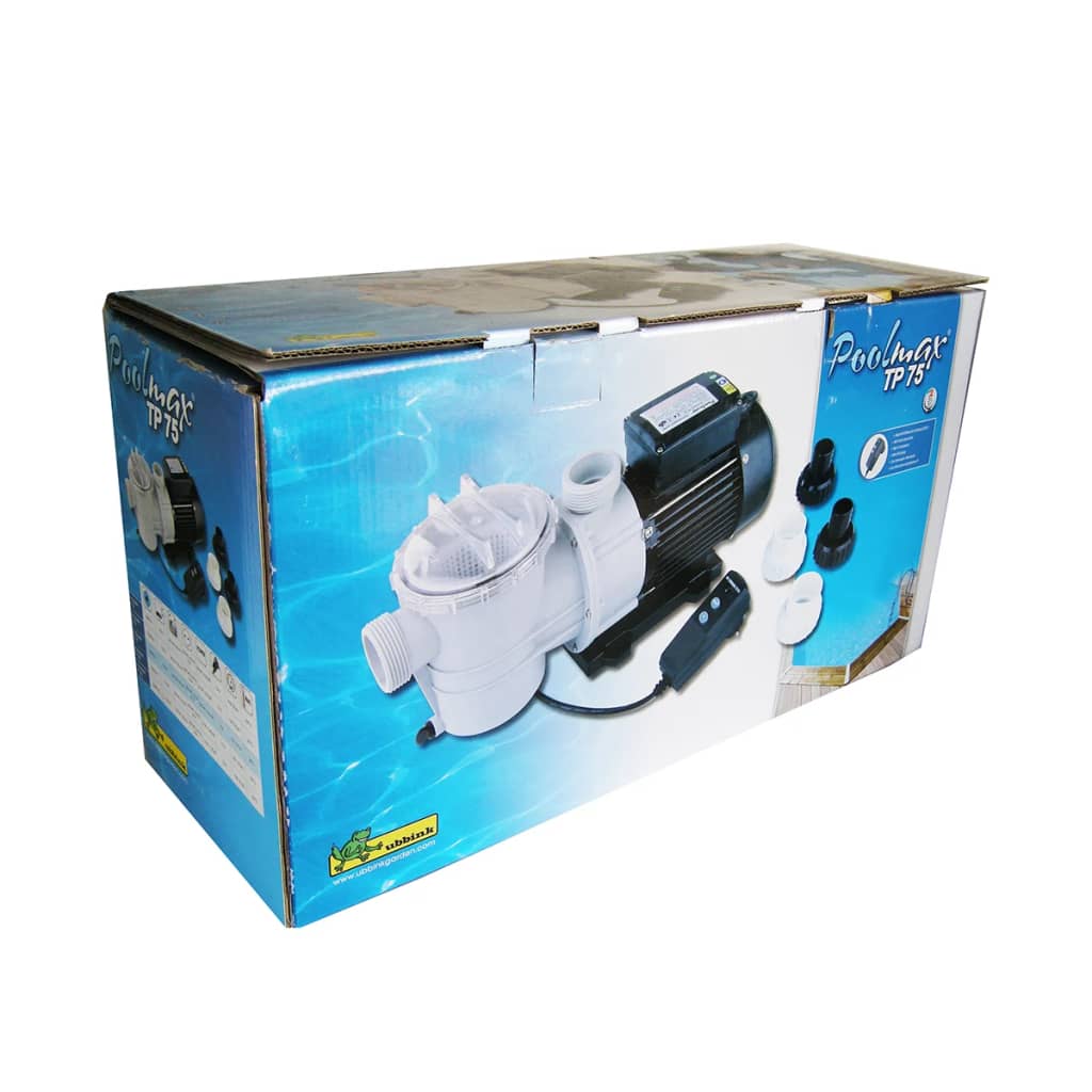 Ubbink Poolmax Filter Pump TP 75