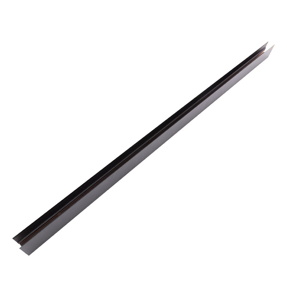 Carril Magnético superficie 26.6mm Negro — Vetonek (2)