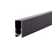 Carril Magnético superficie 26.6mm Negro — Vetonek (4)