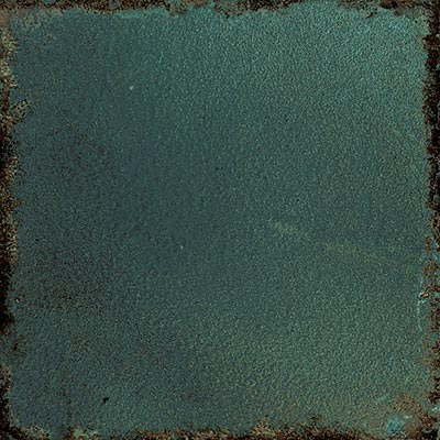 Glänzende Fliese Volterra Jade 20x20 - Vetonek