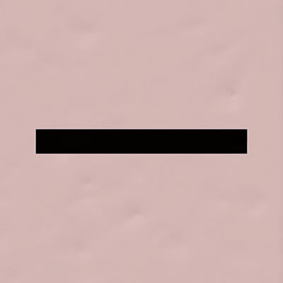 Dekorierte Fliese Trapani Noto Rosa 20x20 - Vetonek
