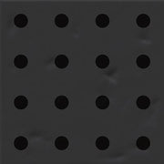 Dekorierte Fliese Trapani Scopello Basalt 20x20 - Vetonek