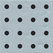 Dekorierte Fliese Trapani Scopello Hellblau 20x20 - Vetonek