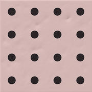 Dekorierte Fliese Trapani Scopello Rosa 20x20 - Vetonek