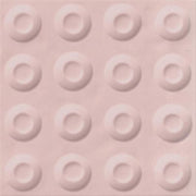 Relieve Perugia Narni Rosa 20x20 - Vetonek