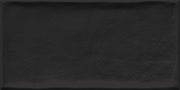 Azulejo alto brillo Cagliari Negro 10x20 - Vetonek