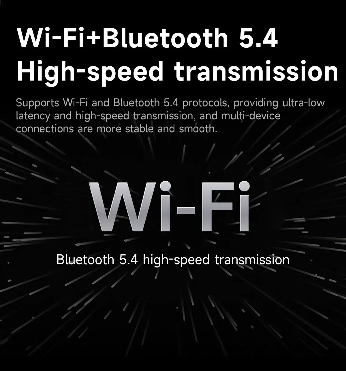 Gafas Inteligentes 4K Ultra HD EBOX – Cámara 8MP, Traducción IA y Música Bluetooth - Vetonek