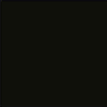 Matte Fliese Pescara Schwarz 20x20 - Vetonek