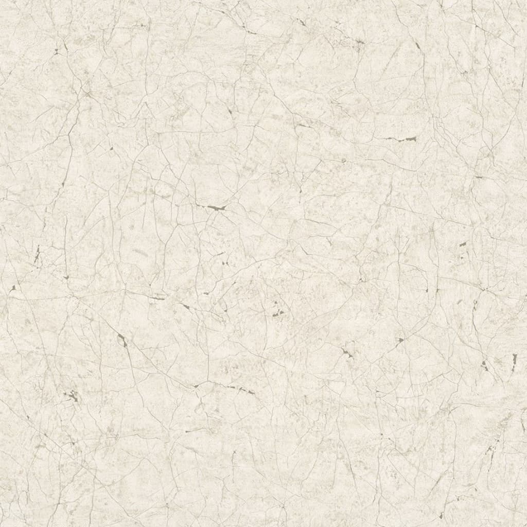 Noordwand Papel de pared Vintage Deluxe Stucco Crackle gris y blanco Noordwand