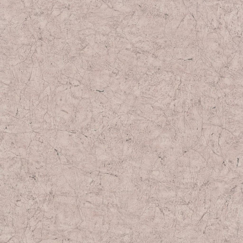 Noordwand Papel de pared Vintage Deluxe Stucco Crackle marrón Noordwand