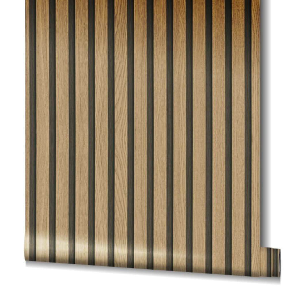 NOORordwand Wooden Wooden Papel Papel