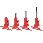 Brüder Mannesmann Gato hidráulico 3 toneladas 007-T-GS-3 - Vetonek